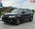 Ленд Ровер Рендж Ровер Спорт 2015 в Луцке на Automoto.ua Черный Ленд Ровер Рендж Ровер Спорт, объемом двигателя 2.99 л и пробегом 208 тыс. км за 29000 $, фото 2 на Automoto.ua