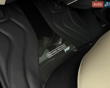Чорний Ленд Ровер Range Rover Sport, об'ємом двигуна 4.37 л та пробігом 171 тис. км за 32100 $, фото 21 на Automoto.ua