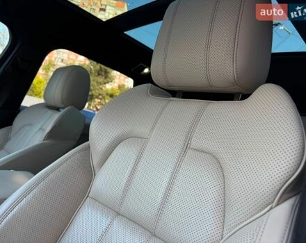 Чорний Ленд Ровер Range Rover Sport, об'ємом двигуна 4.4 л та пробігом 171 тис. км за 32922 $, фото 18 на Automoto.ua