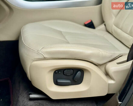 Чорний Ленд Ровер Range Rover Sport, об'ємом двигуна 3 л та пробігом 212 тис. км за 30500 $, фото 84 на Automoto.ua