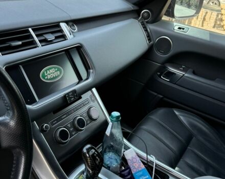 Чорний Ленд Ровер Range Rover Sport, об'ємом двигуна 2.99 л та пробігом 254 тис. км за 25500 $, фото 25 на Automoto.ua