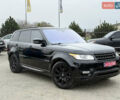 Чорний Ленд Ровер Range Rover Sport, об'ємом двигуна 2.99 л та пробігом 216 тис. км за 24000 $, фото 1 на Automoto.ua