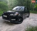 Чорний Ленд Ровер Range Rover Sport, об'ємом двигуна 3 л та пробігом 162 тис. км за 25000 $, фото 1 на Automoto.ua