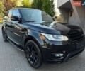 Чорний Ленд Ровер Range Rover Sport, об'ємом двигуна 4.4 л та пробігом 171 тис. км за 32922 $, фото 12 на Automoto.ua