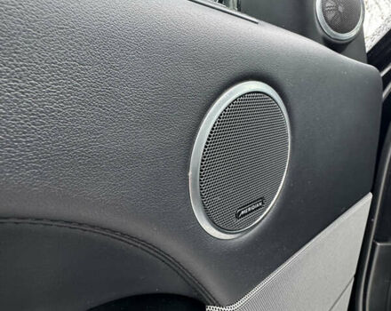 Чорний Ленд Ровер Range Rover Sport, об'ємом двигуна 2.99 л та пробігом 140 тис. км за 31000 $, фото 18 на Automoto.ua