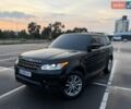 Чорний Ленд Ровер Range Rover Sport, об'ємом двигуна 3 л та пробігом 118 тис. км за 25700 $, фото 1 на Automoto.ua