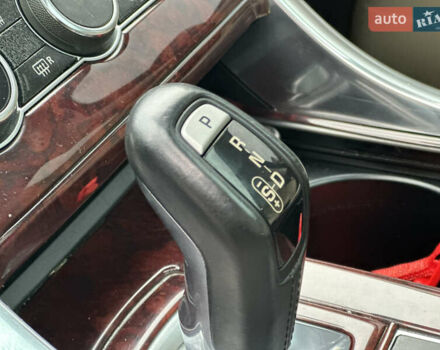 Чорний Ленд Ровер Range Rover Sport, об'ємом двигуна 3 л та пробігом 115 тис. км за 18700 $, фото 11 на Automoto.ua