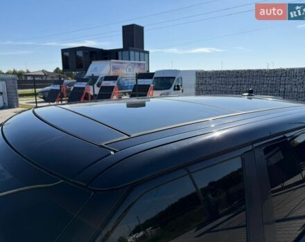 Чорний Ленд Ровер Range Rover Sport, об'ємом двигуна 2.99 л та пробігом 204 тис. км за 25600 $, фото 5 на Automoto.ua