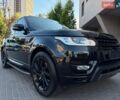 Чорний Ленд Ровер Range Rover Sport, об'ємом двигуна 4.4 л та пробігом 171 тис. км за 32922 $, фото 15 на Automoto.ua