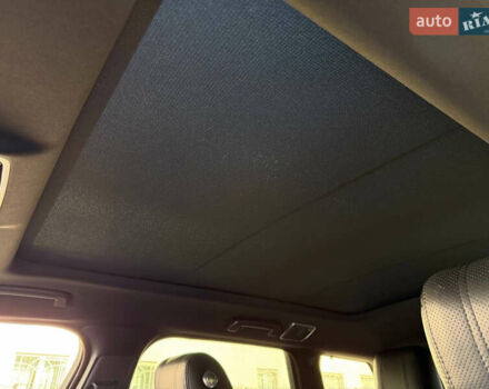 Чорний Ленд Ровер Range Rover Sport, об'ємом двигуна 3 л та пробігом 130 тис. км за 29500 $, фото 25 на Automoto.ua
