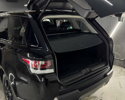 Чорний Ленд Ровер Range Rover Sport, об'ємом двигуна 2.99 л та пробігом 138 тис. км за 24900 $, фото 9 на Automoto.ua