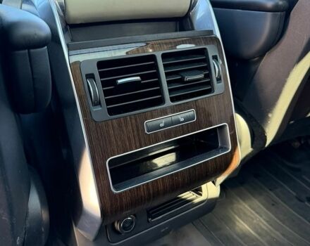 Чорний Ленд Ровер Range Rover Sport, об'ємом двигуна 2.99 л та пробігом 204 тис. км за 25600 $, фото 37 на Automoto.ua