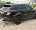 Чорний Ленд Ровер Range Rover Sport, об'ємом двигуна 3 л та пробігом 173 тис. км за 22000 $, фото 4 на Automoto.ua