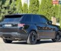 Чорний Ленд Ровер Range Rover Sport, об'ємом двигуна 3 л та пробігом 130 тис. км за 28500 $, фото 7 на Automoto.ua
