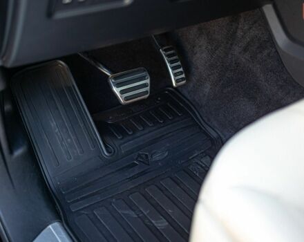 Чорний Ленд Ровер Range Rover Sport, об'ємом двигуна 2.99 л та пробігом 122 тис. км за 26200 $, фото 15 на Automoto.ua