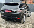 Чорний Ленд Ровер Range Rover Sport, об'ємом двигуна 3 л та пробігом 212 тис. км за 30500 $, фото 48 на Automoto.ua