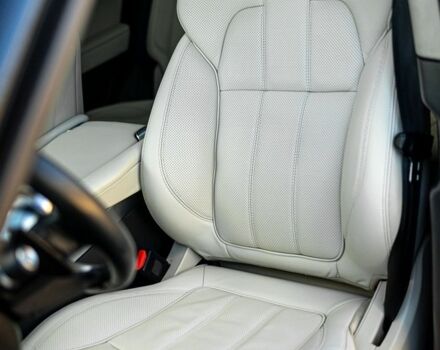 Чорний Ленд Ровер Range Rover Sport, об'ємом двигуна 2.99 л та пробігом 122 тис. км за 26200 $, фото 13 на Automoto.ua
