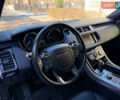 Чорний Ленд Ровер Range Rover Sport, об'ємом двигуна 3 л та пробігом 130 тис. км за 29000 $, фото 17 на Automoto.ua