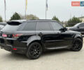 Чорний Ленд Ровер Range Rover Sport, об'ємом двигуна 2.99 л та пробігом 216 тис. км за 24000 $, фото 7 на Automoto.ua