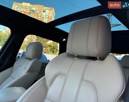 Чорний Ленд Ровер Range Rover Sport, об'ємом двигуна 4.4 л та пробігом 171 тис. км за 32922 $, фото 11 на Automoto.ua