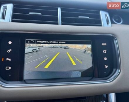 Чорний Ленд Ровер Range Rover Sport, об'ємом двигуна 2.99 л та пробігом 88 тис. км за 30990 $, фото 20 на Automoto.ua