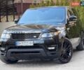 Чорний Ленд Ровер Range Rover Sport, об'ємом двигуна 2.99 л та пробігом 130 тис. км за 29000 $, фото 1 на Automoto.ua