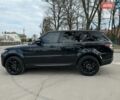 Чорний Ленд Ровер Range Rover Sport, об'ємом двигуна 3 л та пробігом 196 тис. км за 26999 $, фото 15 на Automoto.ua
