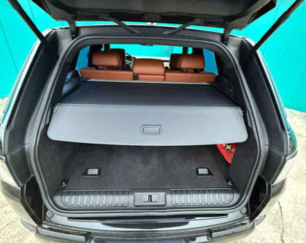 Черный Ленд Ровер Рендж Ровер Спорт, объемом двигателя 3 л и пробегом 170 тыс. км за 24000 $, фото 17 на Automoto.ua