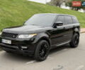 Чорний Ленд Ровер Range Rover Sport, об'ємом двигуна 2.99 л та пробігом 214 тис. км за 29000 $, фото 62 на Automoto.ua