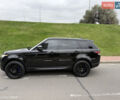 Чорний Ленд Ровер Range Rover Sport, об'ємом двигуна 2.99 л та пробігом 214 тис. км за 29000 $, фото 10 на Automoto.ua
