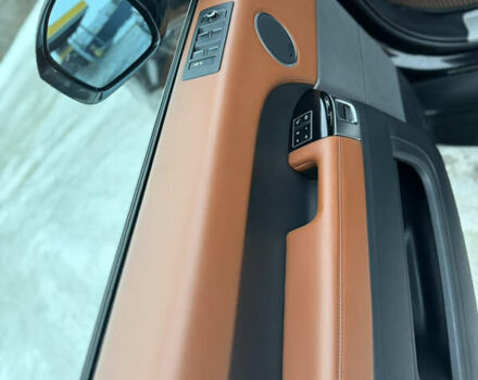 Чорний Ленд Ровер Range Rover Sport, об'ємом двигуна 2.99 л та пробігом 265 тис. км за 26500 $, фото 9 на Automoto.ua