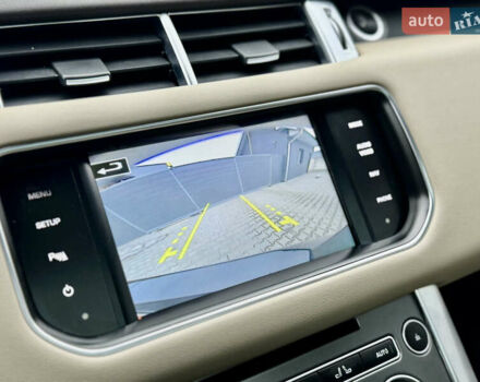 Чорний Ленд Ровер Range Rover Sport, об'ємом двигуна 3 л та пробігом 212 тис. км за 30500 $, фото 106 на Automoto.ua