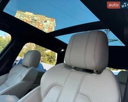 Чорний Ленд Ровер Range Rover Sport, об'ємом двигуна 4.4 л та пробігом 171 тис. км за 32922 $, фото 19 на Automoto.ua