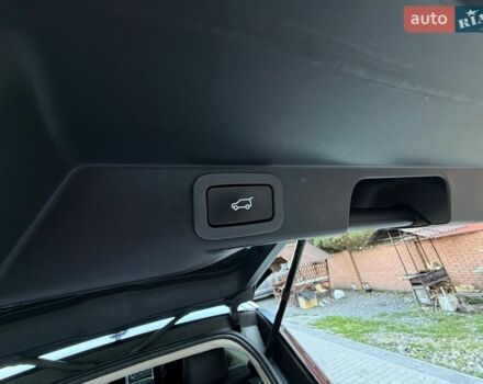 Чорний Ленд Ровер Range Rover Sport, об'ємом двигуна 2.99 л та пробігом 203 тис. км за 25999 $, фото 26 на Automoto.ua