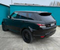 Черный Ленд Ровер Рендж Ровер Спорт, объемом двигателя 3 л и пробегом 170 тыс. км за 24000 $, фото 5 на Automoto.ua