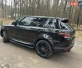 Чорний Ленд Ровер Range Rover Sport, об'ємом двигуна 3 л та пробігом 167 тис. км за 24999 $, фото 3 на Automoto.ua
