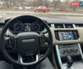Чорний Ленд Ровер Range Rover Sport, об'ємом двигуна 3 л та пробігом 212 тис. км за 30500 $, фото 135 на Automoto.ua