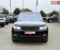 Чорний Ленд Ровер Range Rover Sport, об'ємом двигуна 2.99 л та пробігом 216 тис. км за 24000 $, фото 2 на Automoto.ua