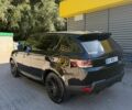 Чорний Ленд Ровер Range Rover Sport, об'ємом двигуна 3 л та пробігом 176 тис. км за 21500 $, фото 4 на Automoto.ua