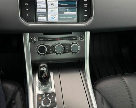 Чорний Ленд Ровер Range Rover Sport, об'ємом двигуна 3 л та пробігом 173 тис. км за 22000 $, фото 23 на Automoto.ua