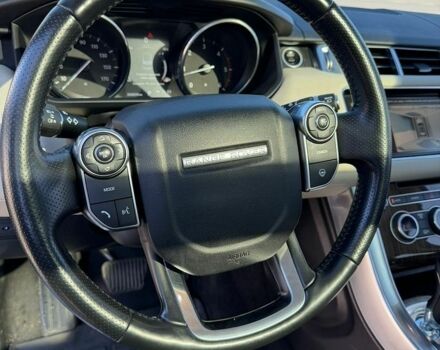Чорний Ленд Ровер Range Rover Sport, об'ємом двигуна 2.99 л та пробігом 204 тис. км за 25600 $, фото 21 на Automoto.ua