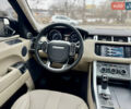Чорний Ленд Ровер Range Rover Sport, об'ємом двигуна 3 л та пробігом 212 тис. км за 30500 $, фото 107 на Automoto.ua