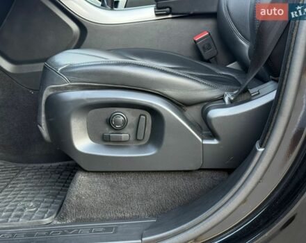 Чорний Ленд Ровер Range Rover Sport, об'ємом двигуна 3 л та пробігом 167 тис. км за 26800 $, фото 10 на Automoto.ua