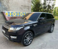 Чорний Ленд Ровер Range Rover Sport, об'ємом двигуна 3 л та пробігом 190 тис. км за 37800 $, фото 1 на Automoto.ua