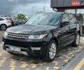 Чорний Ленд Ровер Range Rover Sport, об'ємом двигуна 3 л та пробігом 193 тис. км за 19990 $, фото 8 на Automoto.ua