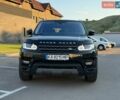 Чорний Ленд Ровер Range Rover Sport, об'ємом двигуна 3 л та пробігом 167 тис. км за 26800 $, фото 2 на Automoto.ua