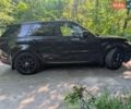 Чорний Ленд Ровер Range Rover Sport, об'ємом двигуна 3 л та пробігом 162 тис. км за 25000 $, фото 2 на Automoto.ua