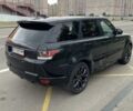 Чорний Ленд Ровер Range Rover Sport, об'ємом двигуна 5 л та пробігом 108 тис. км за 30000 $, фото 6 на Automoto.ua