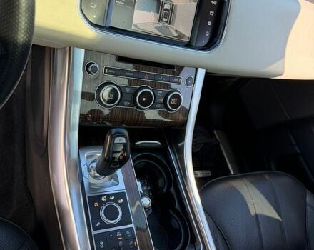 Чорний Ленд Ровер Range Rover Sport, об'ємом двигуна 2.99 л та пробігом 204 тис. км за 25600 $, фото 20 на Automoto.ua