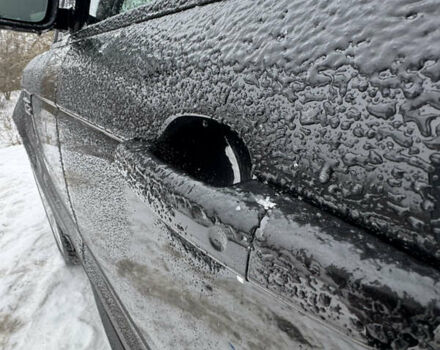 Чорний Ленд Ровер Range Rover Sport, об'ємом двигуна 2.99 л та пробігом 140 тис. км за 31000 $, фото 17 на Automoto.ua